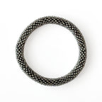 Bracelet Népalais #47 - Antique Silver