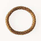 Bracelet Népalais #5 - Or Antique