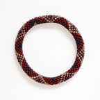 Bracelet Népalais #91 - Marron