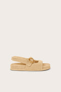 Sandales Brielle - Natural