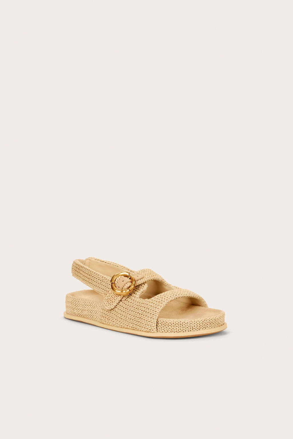 Sandales Brielle - Natural
