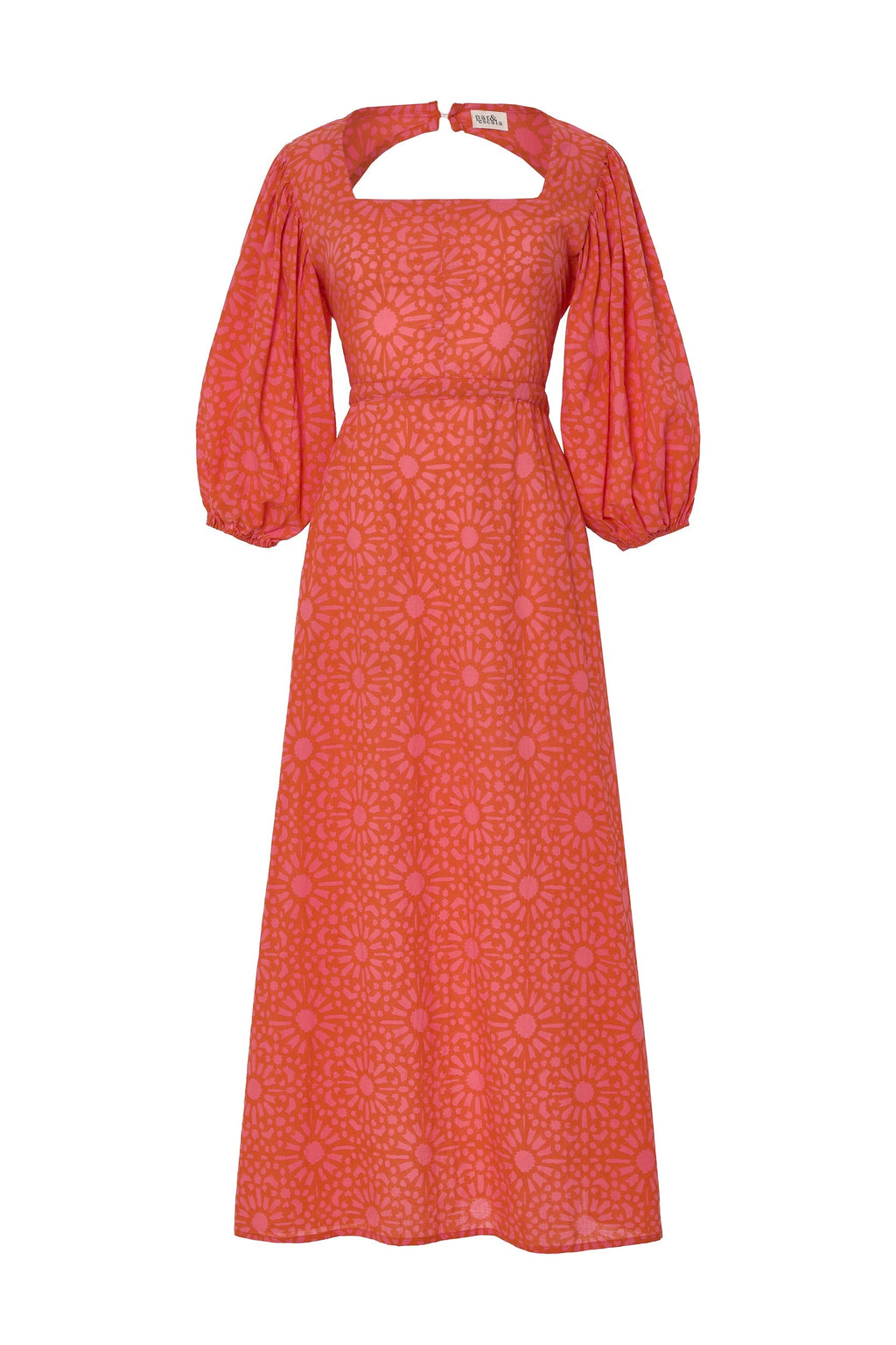 Robe Rose Bruna