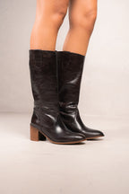 Bottines Valentina - Terra Chocolate