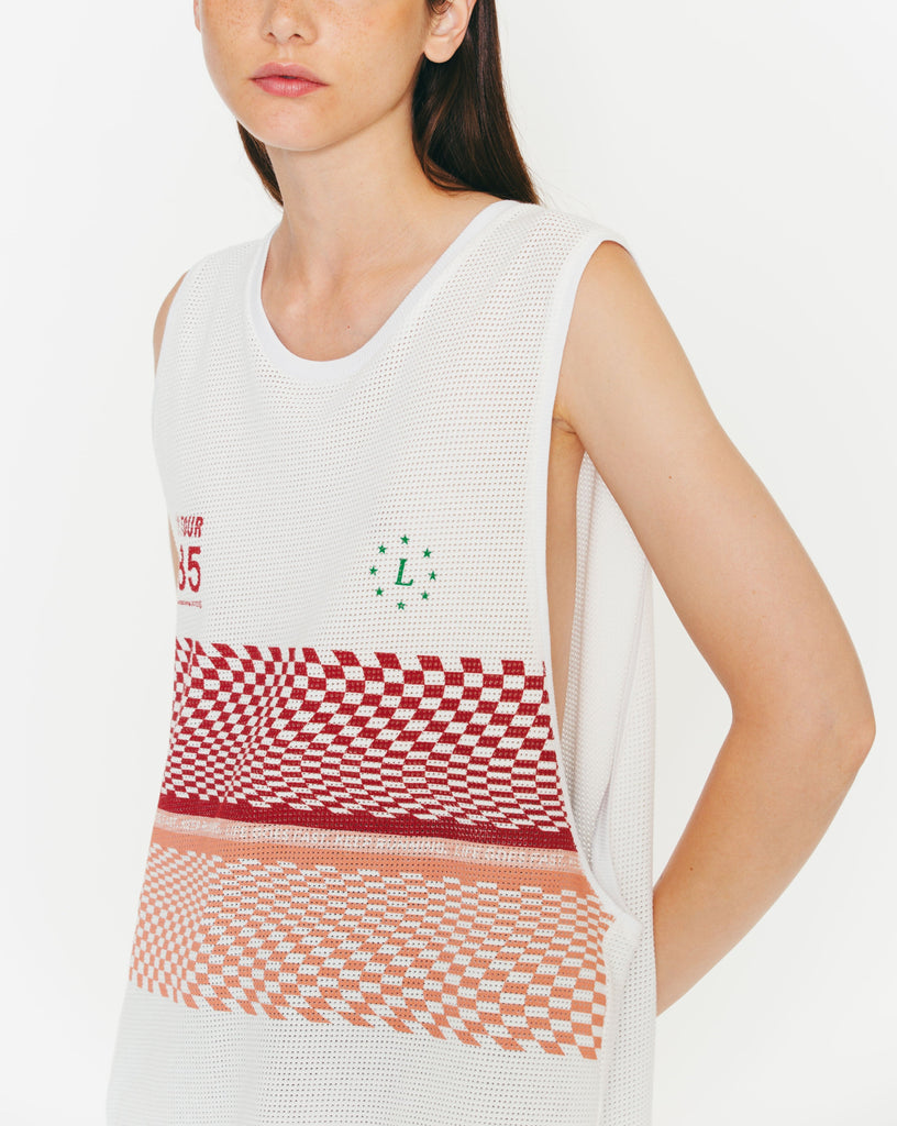 Margaux Lonnberg - Debardeur Buck - White