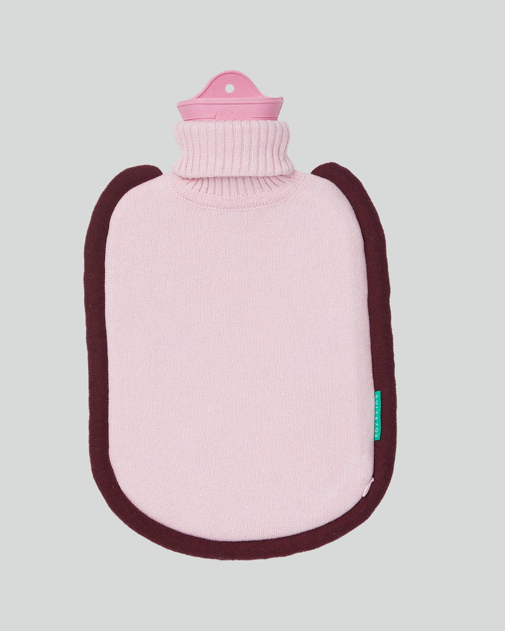 Bumper Warmwaterkruik Pastel Pink - SUITE702