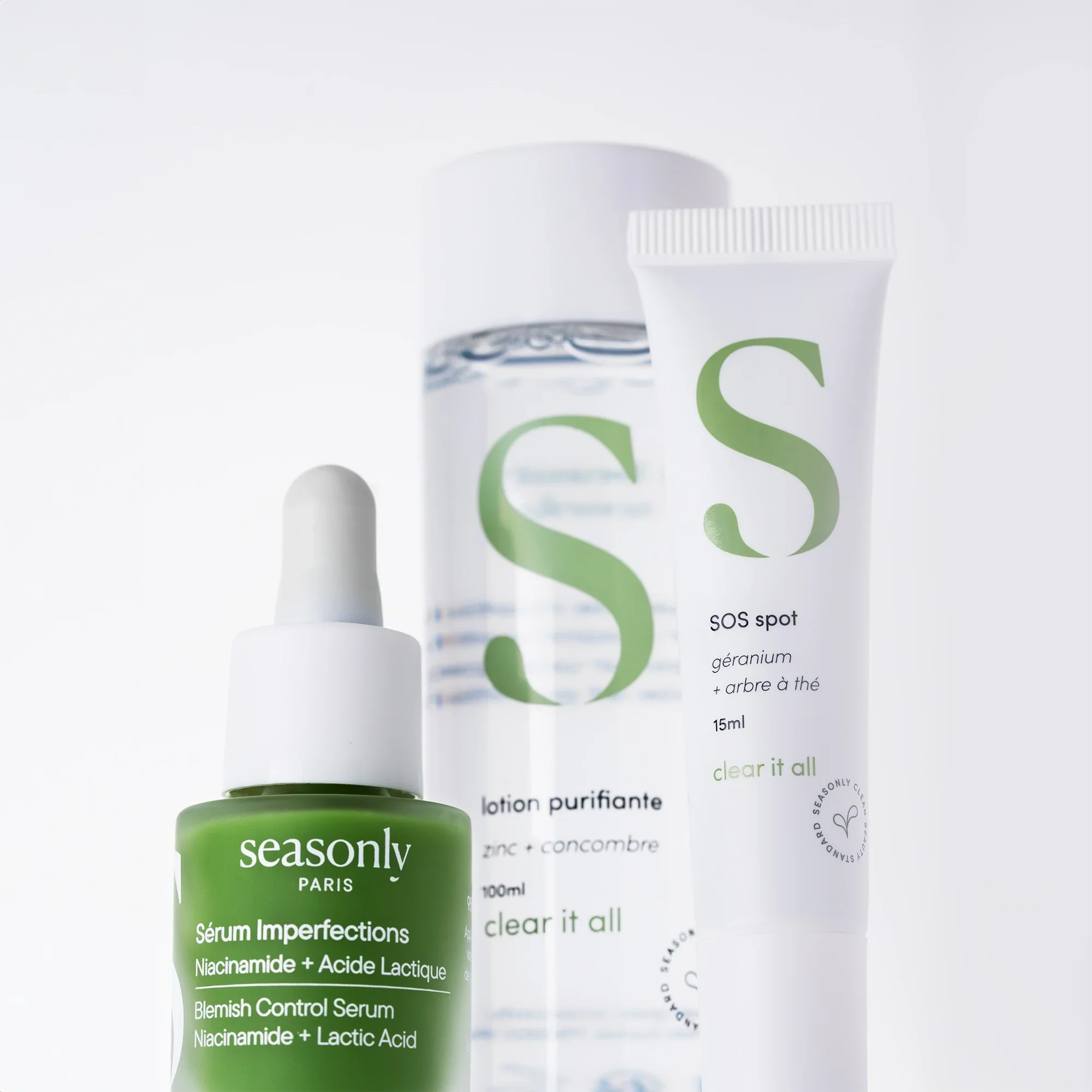 Sérum Imperfections