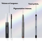 Trio Regard Intense - Wonderskin