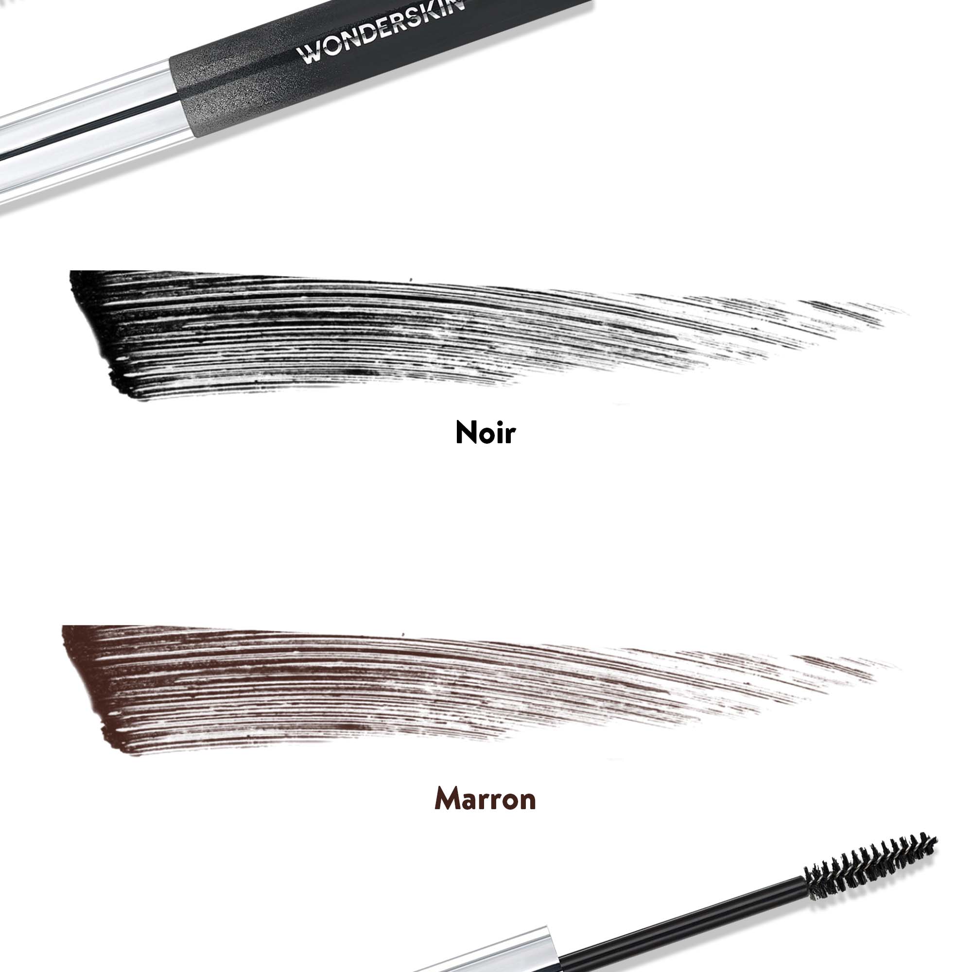 Trio Regard Intense - Wonderskin