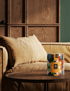 Bougie Burano (L) D:20Cm X H:25Cm