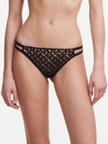 Tanga Metallx - Noir