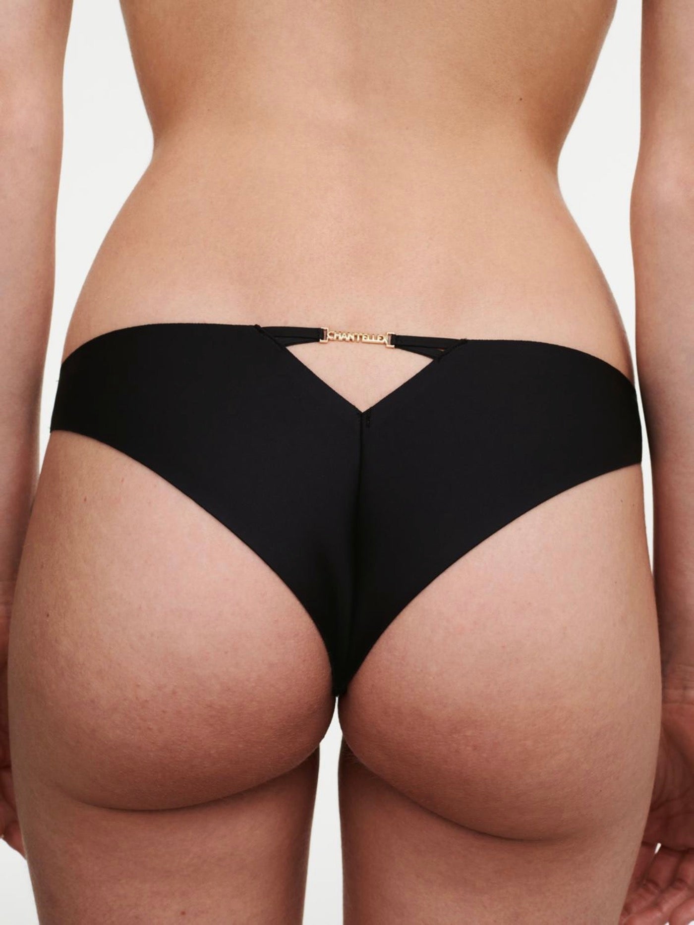 Tanga Metallx - Noir