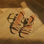 Sandales Nala - Camel