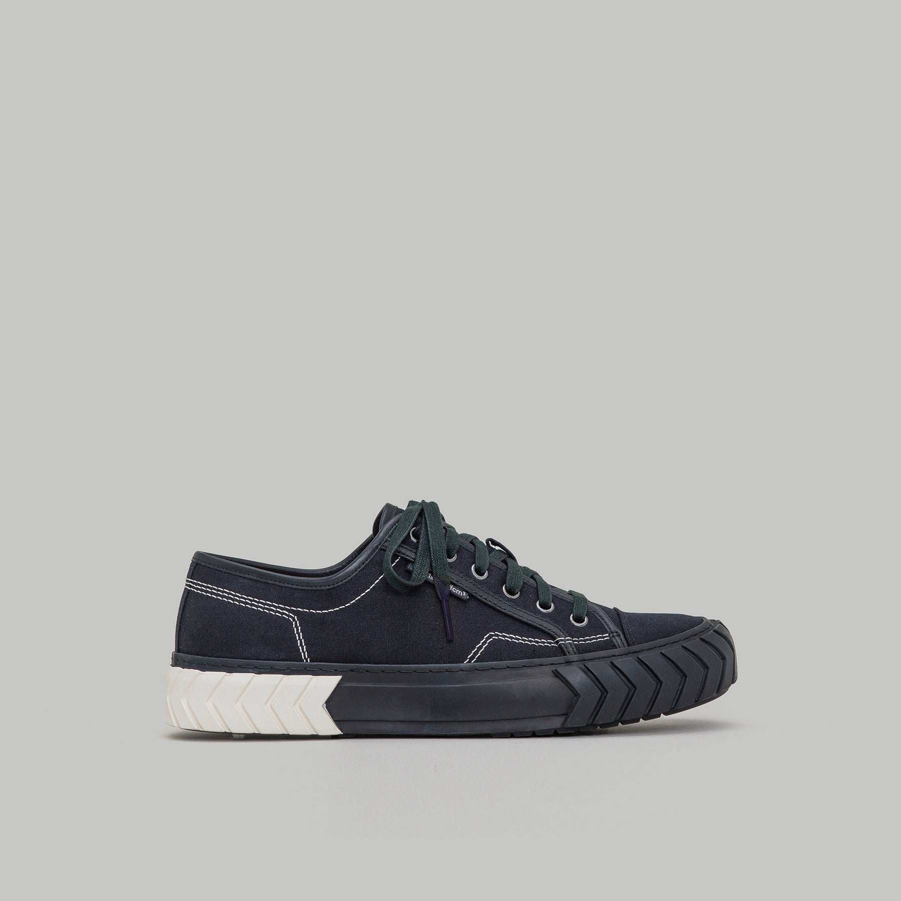 Sneakers Tyres Low - White/Black