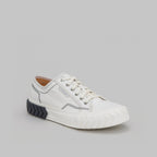 Sneakers Tyres Low - Black/White