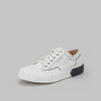 Sneakers Tyres Low - Black/White