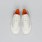 Sneakers Tyres Low - Black/White