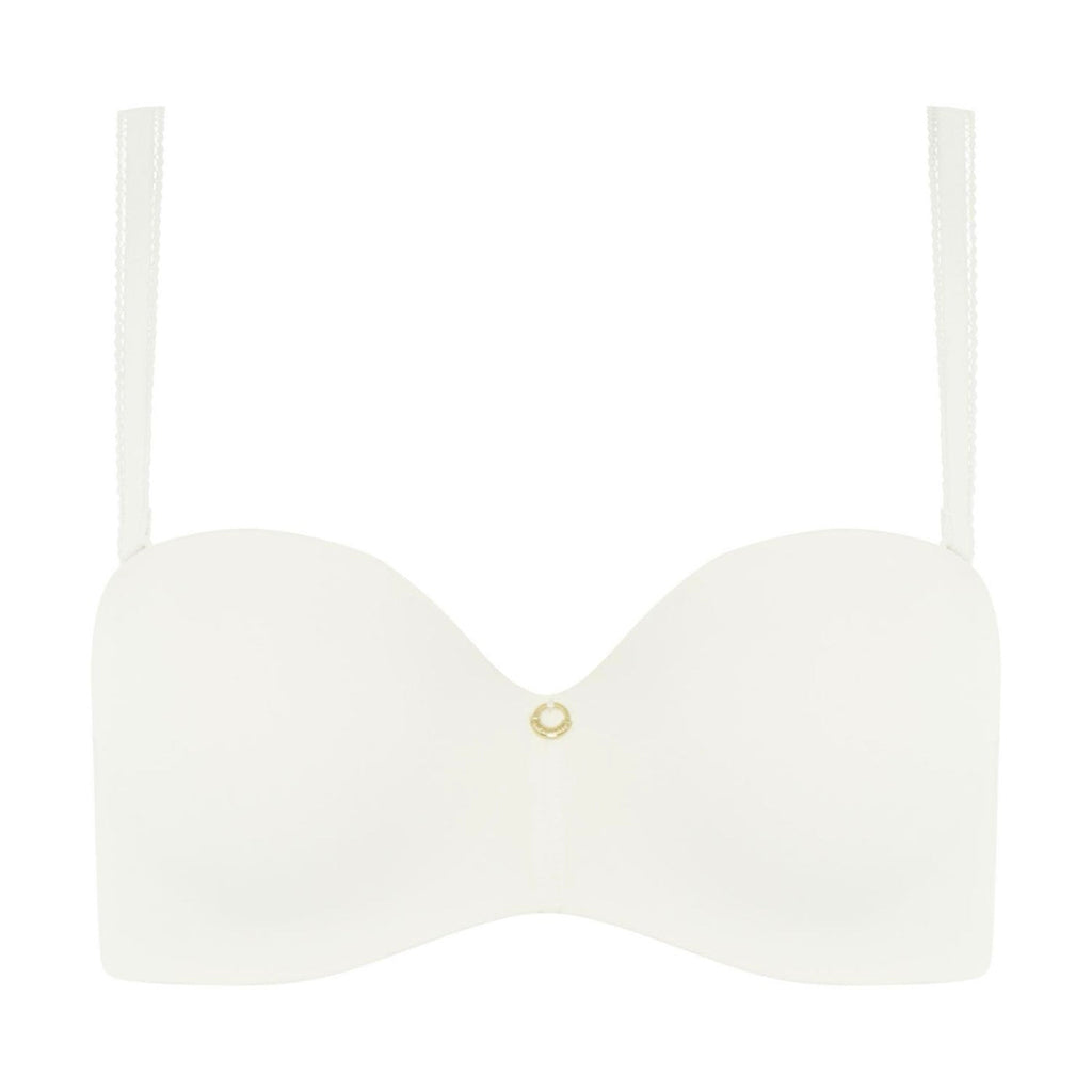 Soutien-Gorge Ampliforme True Lace - Blanc