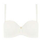 Soutien-Gorge Ampliforme True Lace - Blanc