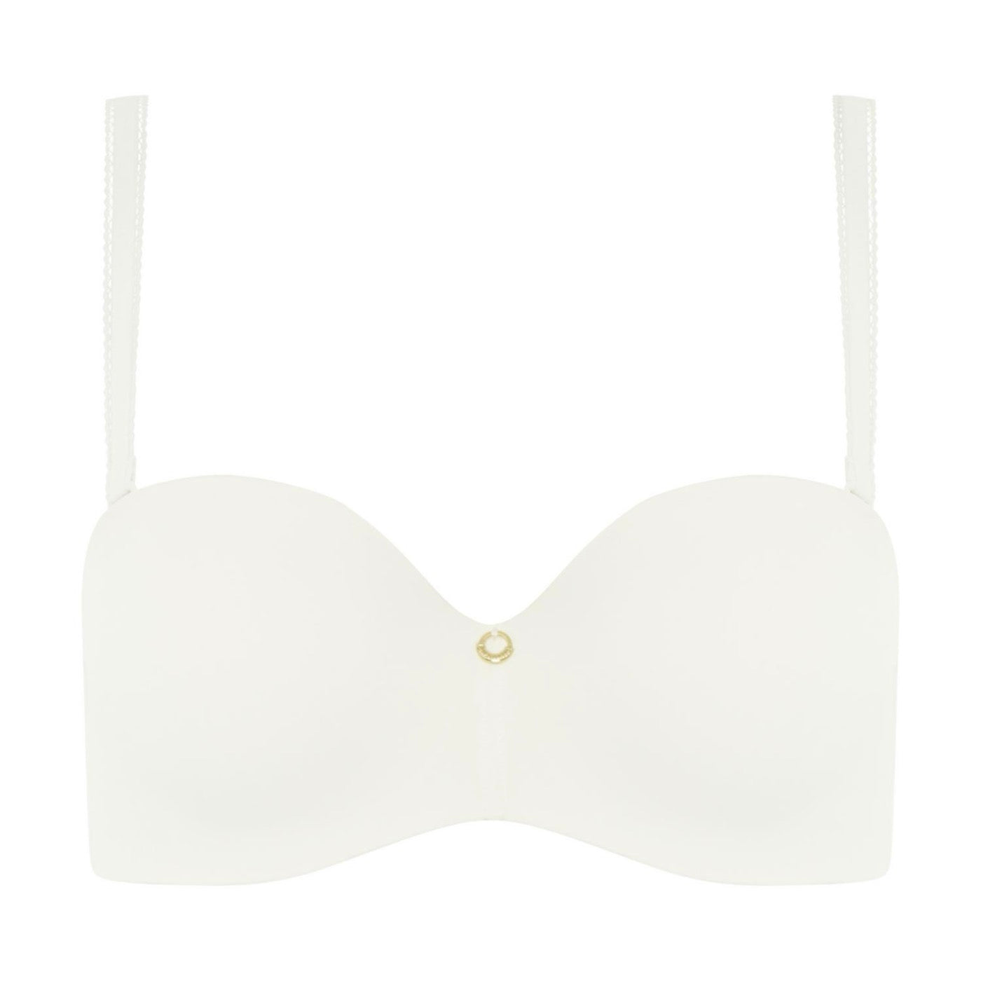 Soutien-Gorge Ampliforme True Lace - Blanc
