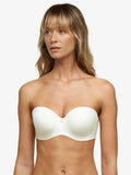 Soutien-Gorge Ampliforme True Lace - Blanc