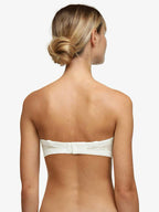 Soutien-Gorge Ampliforme True Lace - Blanc