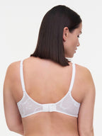 Soutien-Gorge Ampliforme True Lace - Blanc