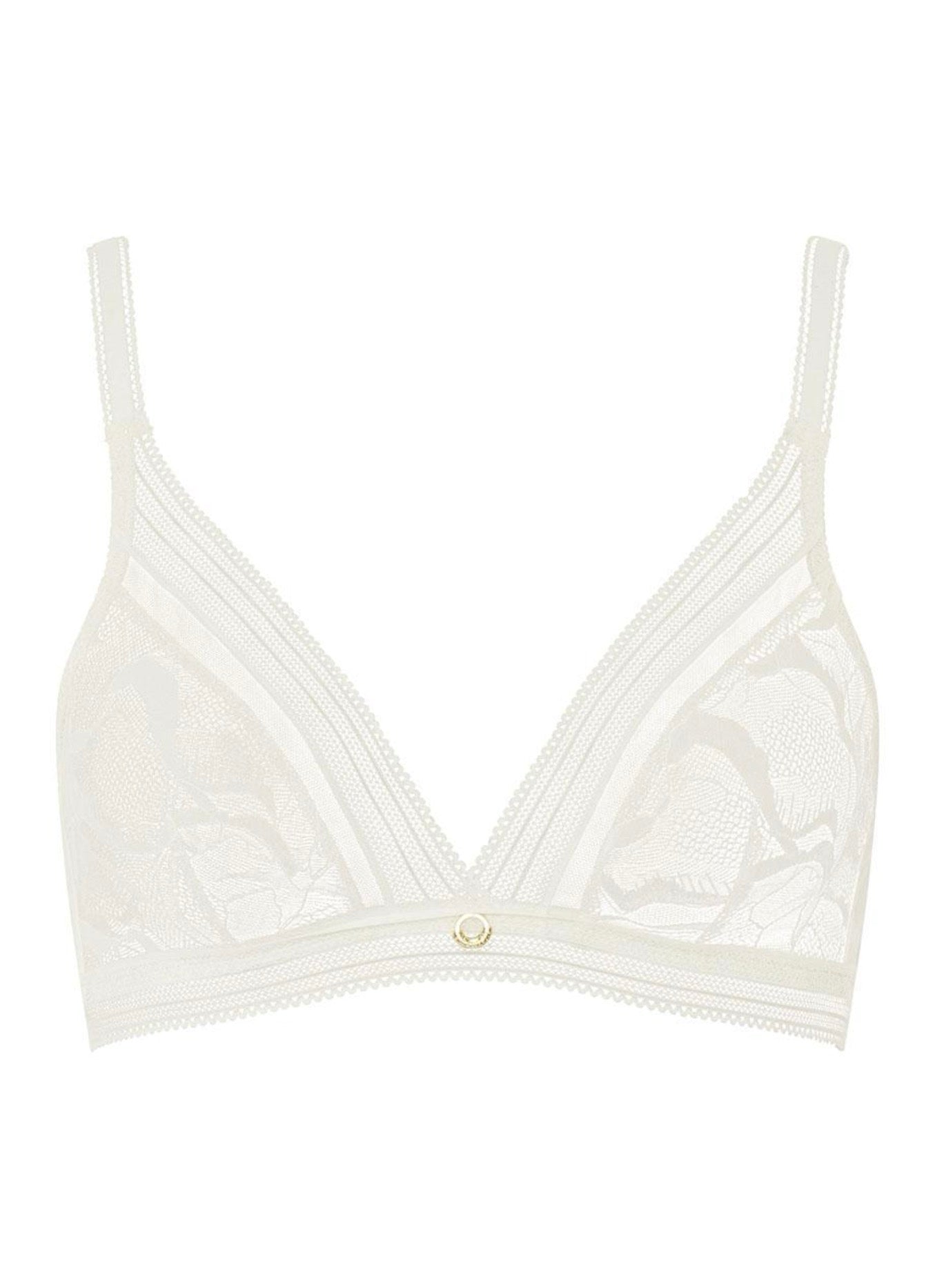 Soutien-Gorge True Lace - Blanc