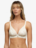 Soutien-Gorge True Lace - Blanc