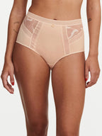 Shorty Taille Haute True Lace - Beige