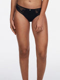 Tanga True Lace - Noir