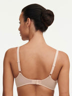 Soutien-Gorge Fleurs Si - Beige Dore