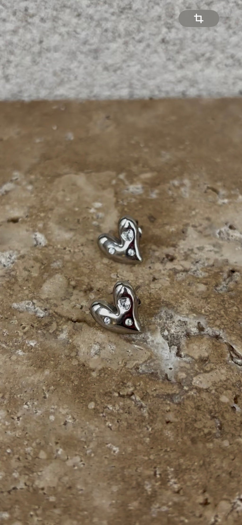 Boucles D'Oreilles Love