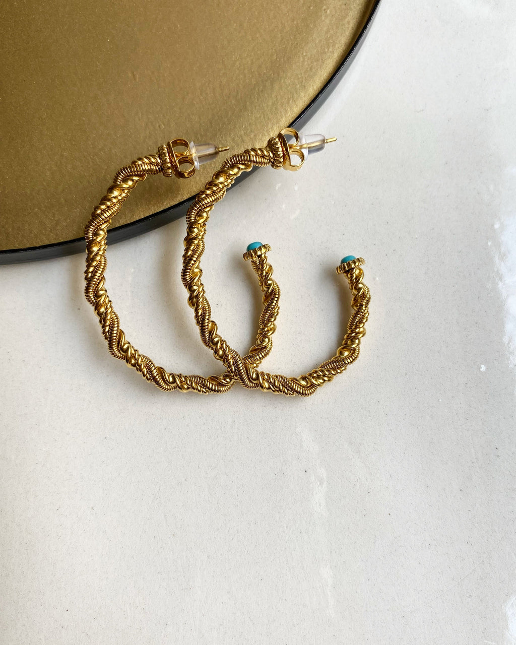 Boucles d'oreilles Monica