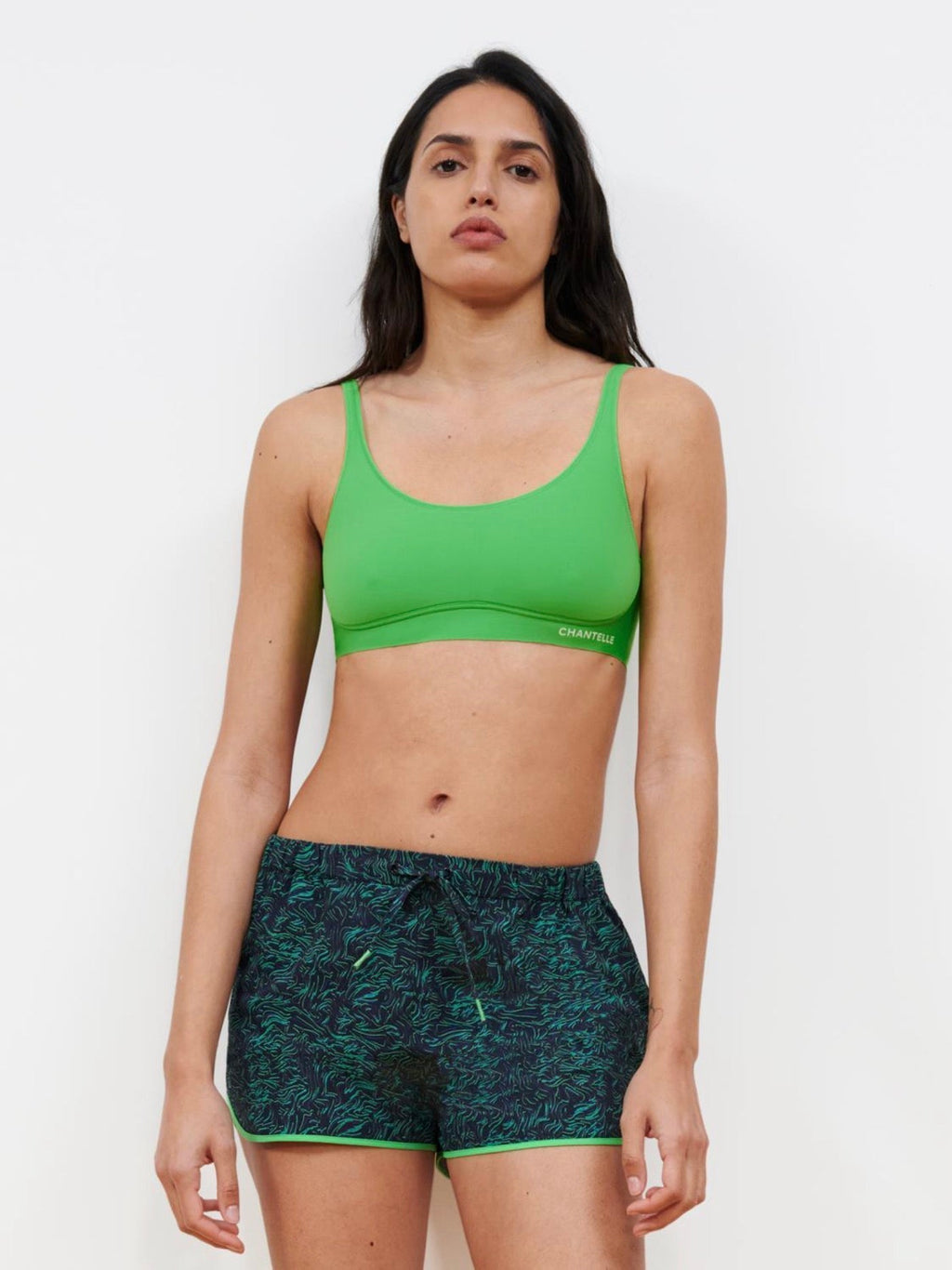 Brassière Softstret - Vert Clair