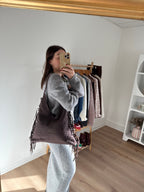 Grand Sac À Main Julia Marron