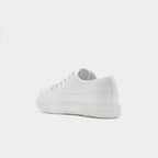 Sneakers Classic Platform Low - White