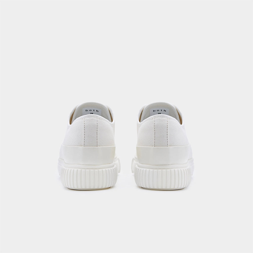 Sneakers Classic Platform Low - White