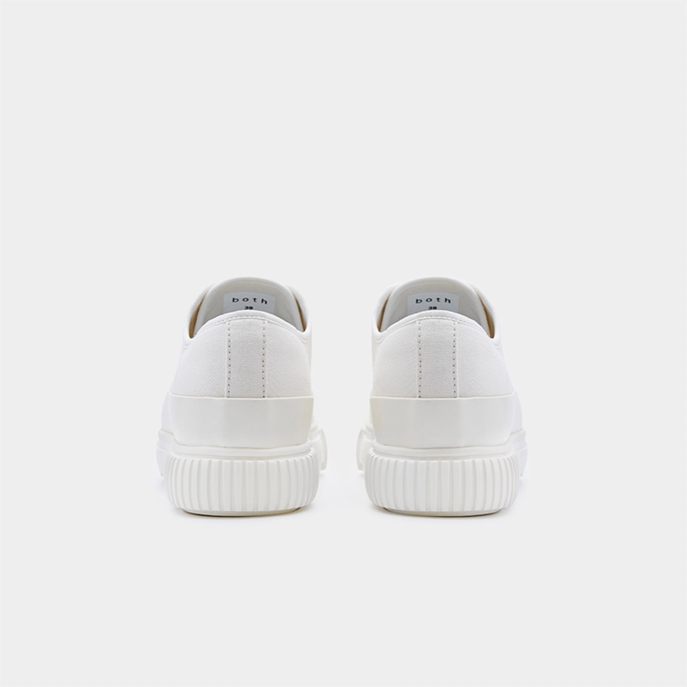 Sneakers Classic Platform Low - White