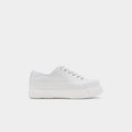 Sneakers Classic Platform Low - White