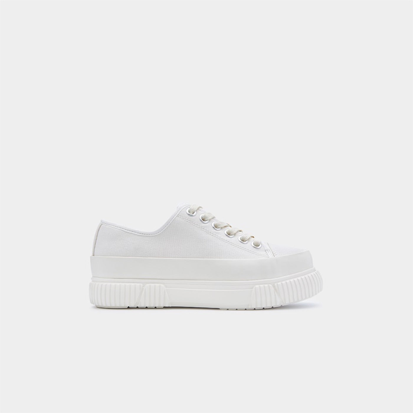 Sneakers Classic Platform Low - White