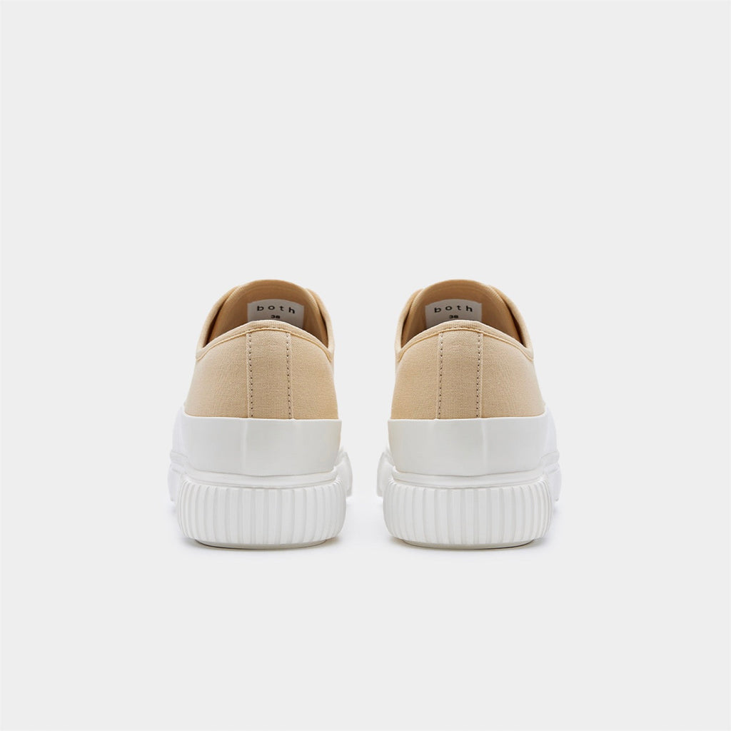 Sneakers Classic Platform Low - White/Beige