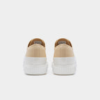 Sneakers Classic Platform Low - White/Beige