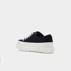 Sneakers Classic Platform Low - White/Black