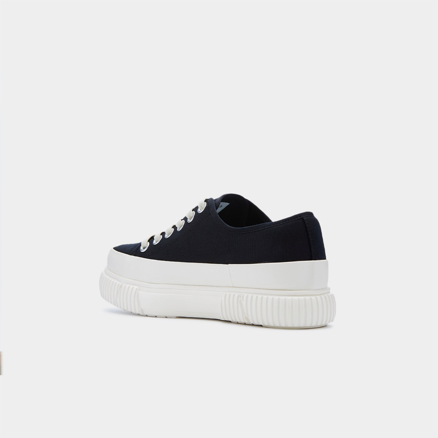 Sneakers Classic Platform Low - White/Black