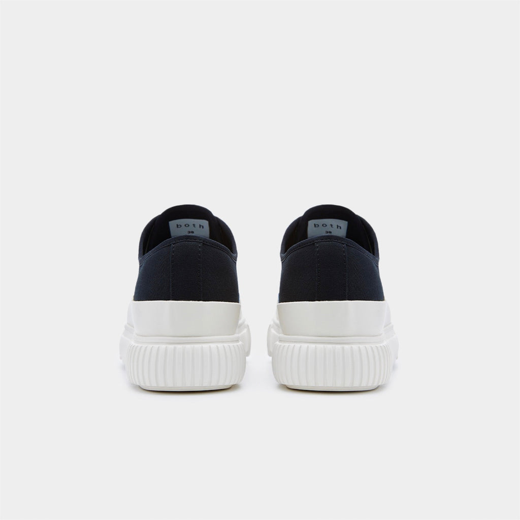 Sneakers Classic Platform Low - White/Black