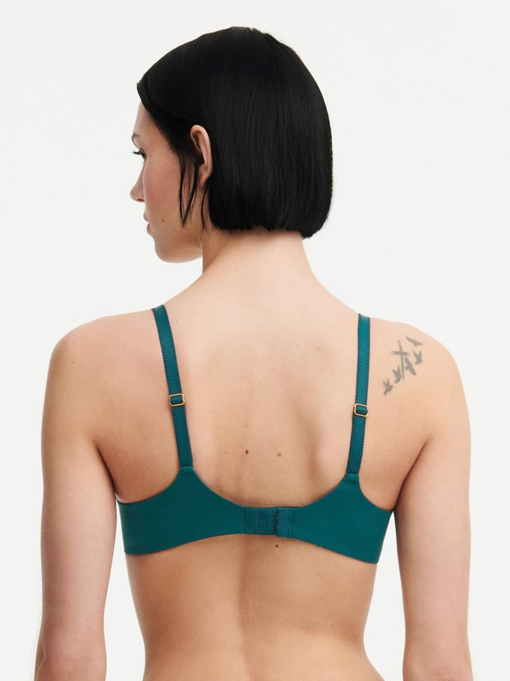 Soutien-Gorge Orangerie - Vert Orien