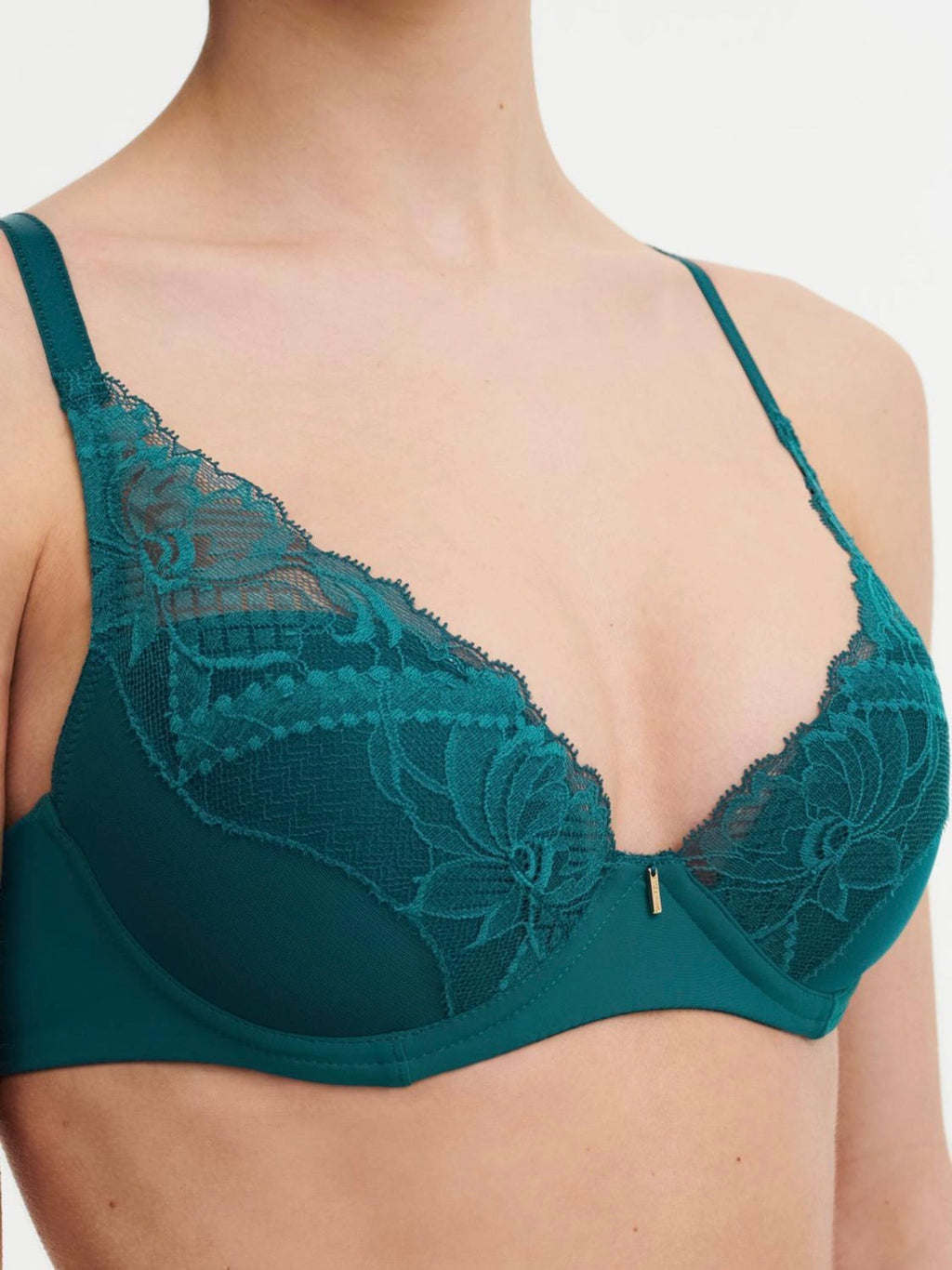 Soutien-Gorge Orangerie - Vert Orien