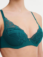 Soutien-Gorge Orangerie - Vert Orien