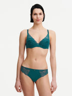 Soutien-Gorge Orangerie - Vert Orien