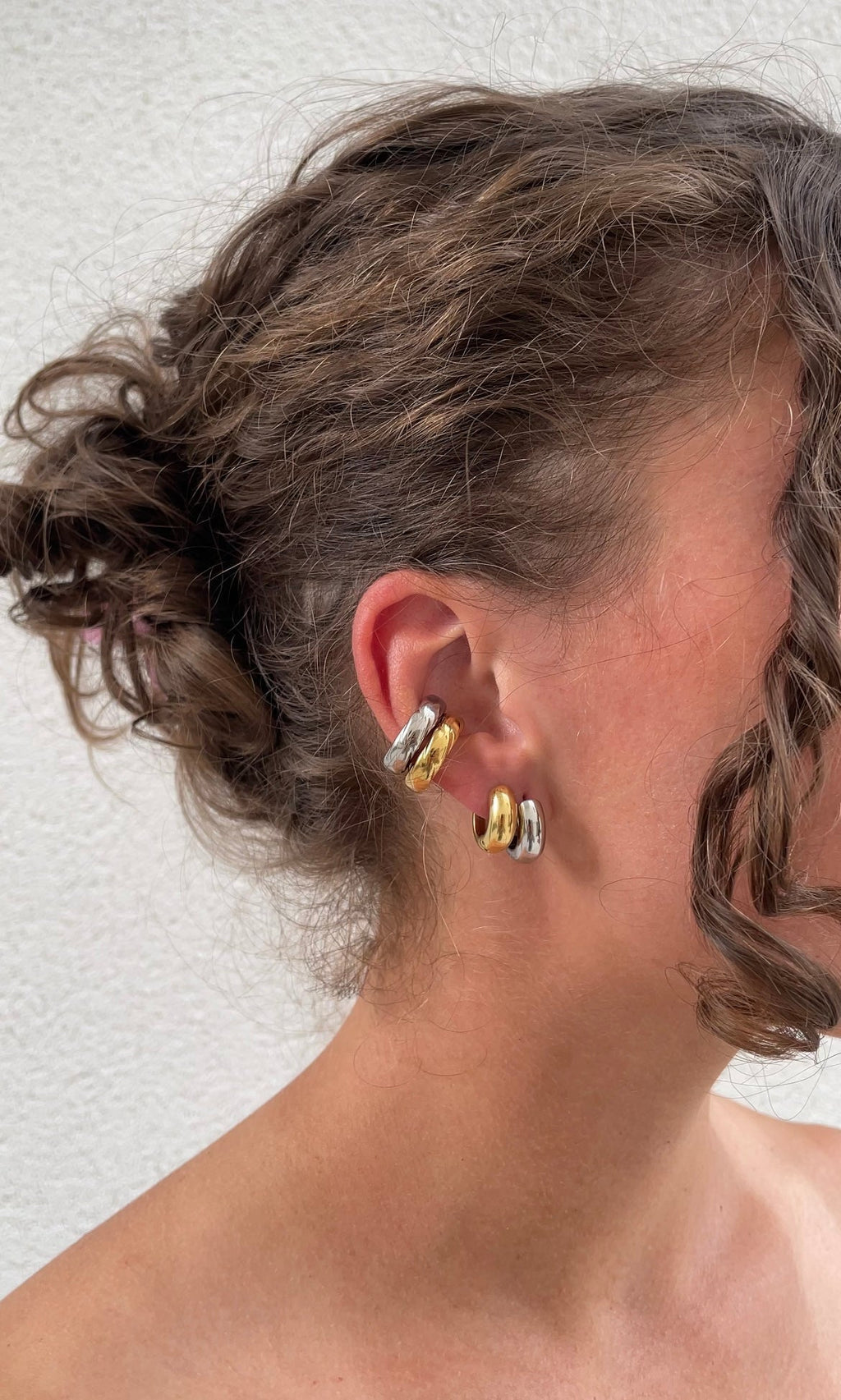 Earcuff Twisted